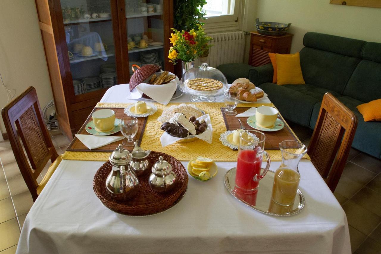 Bed & Breakfast Ai Tigli レニャーゴ エクステリア 写真