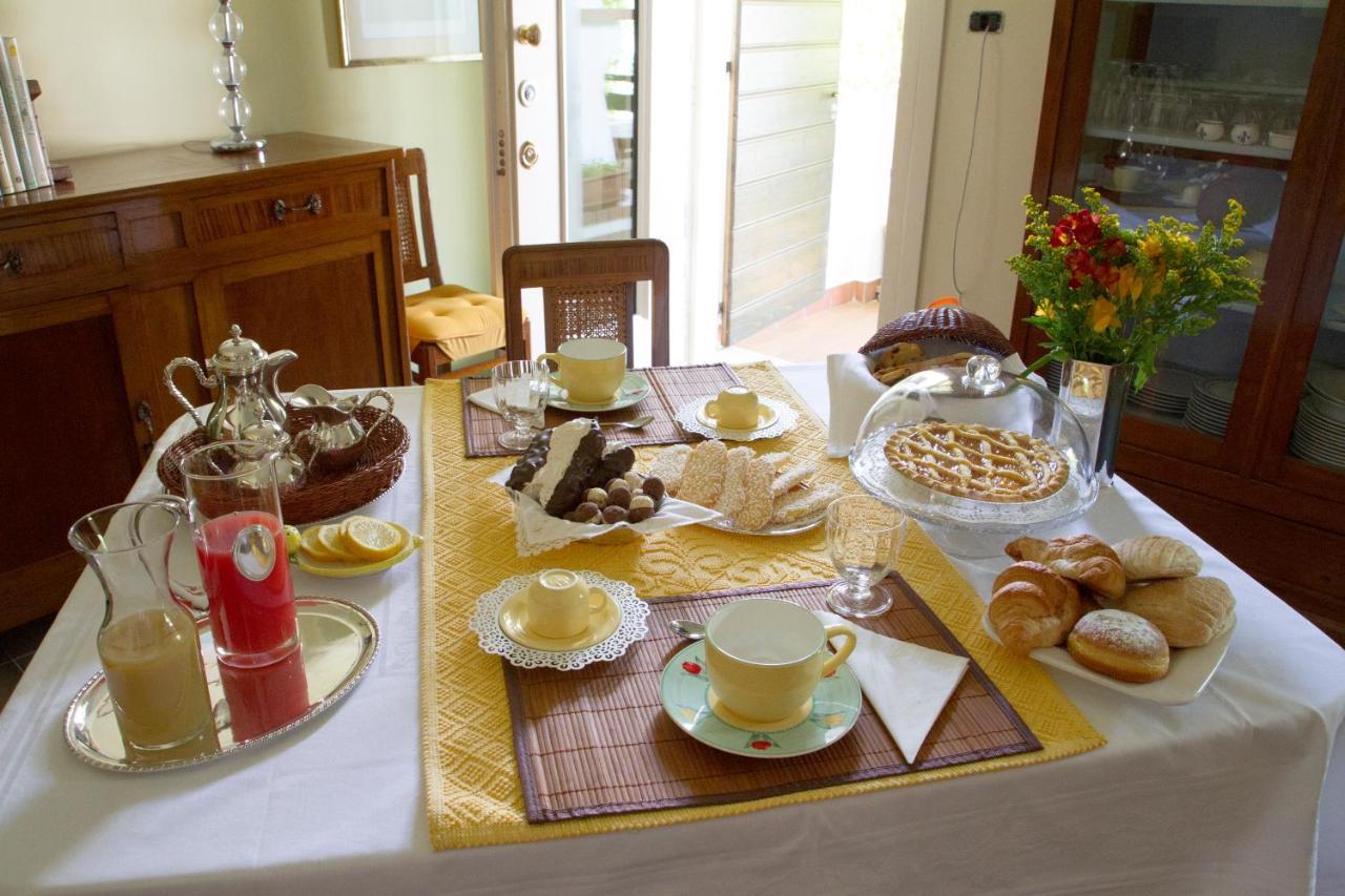 Bed & Breakfast Ai Tigli レニャーゴ エクステリア 写真
